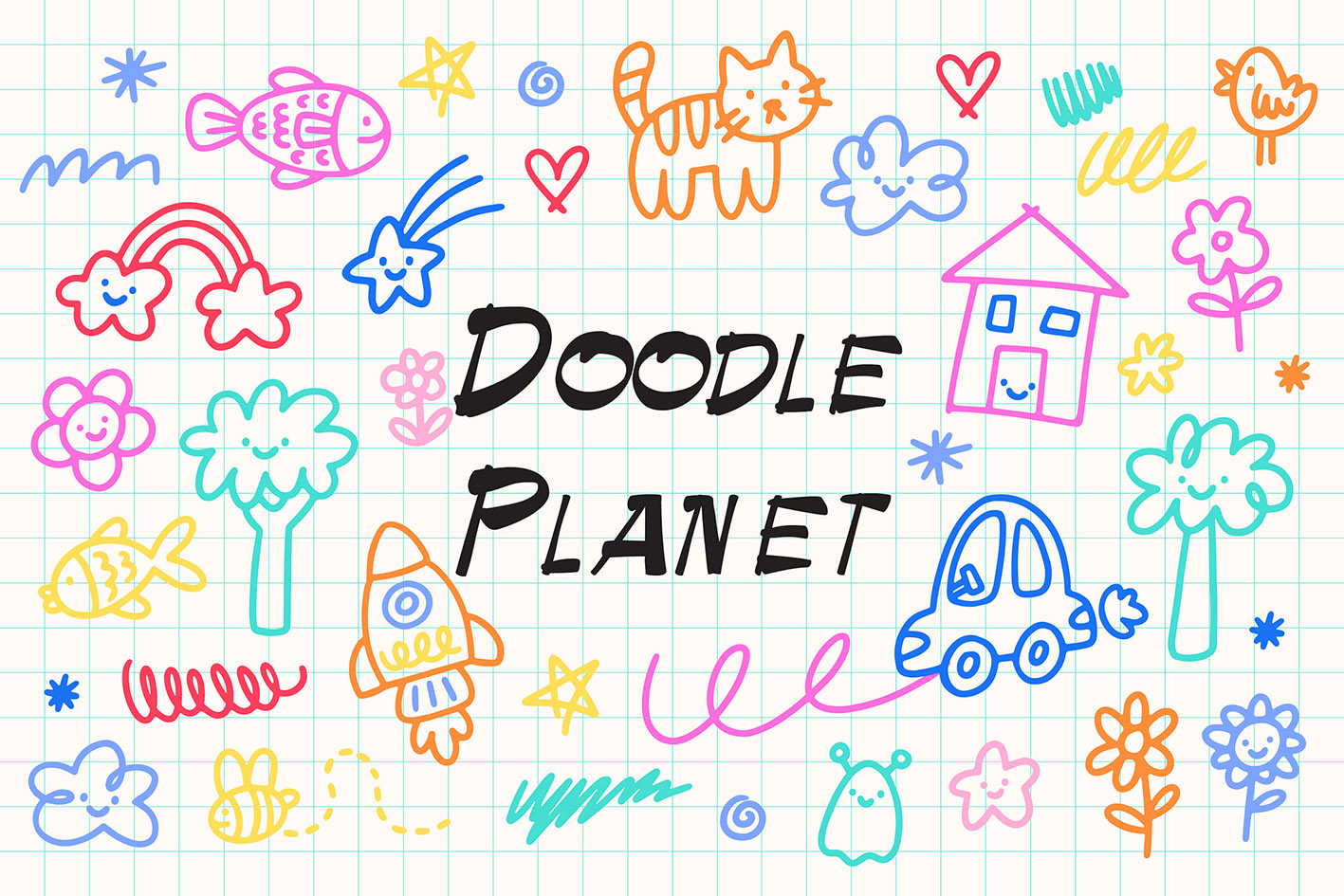 DoodlePlanet